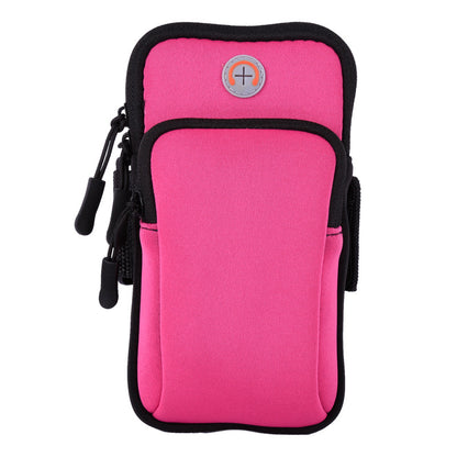 Compatible With Apple Handbag Arm Bags For Running Sports Fitness Sports DealSniper.net 2PC Red