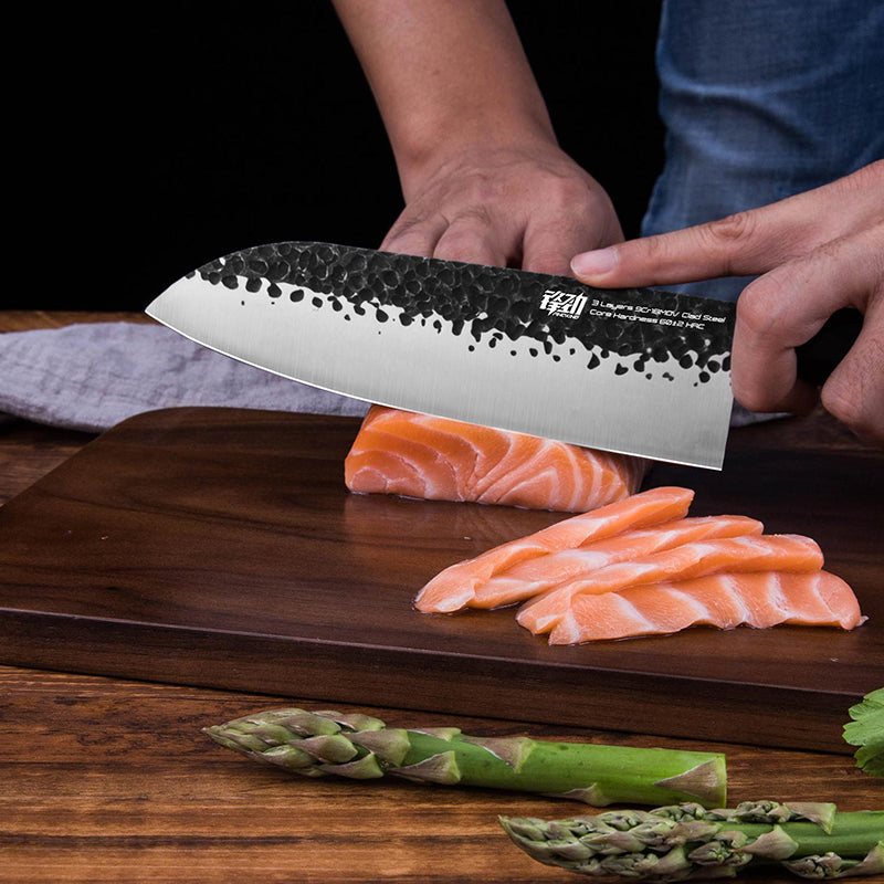 FINDKING stainless steel kitchen knife Kitchen DealSniper.net