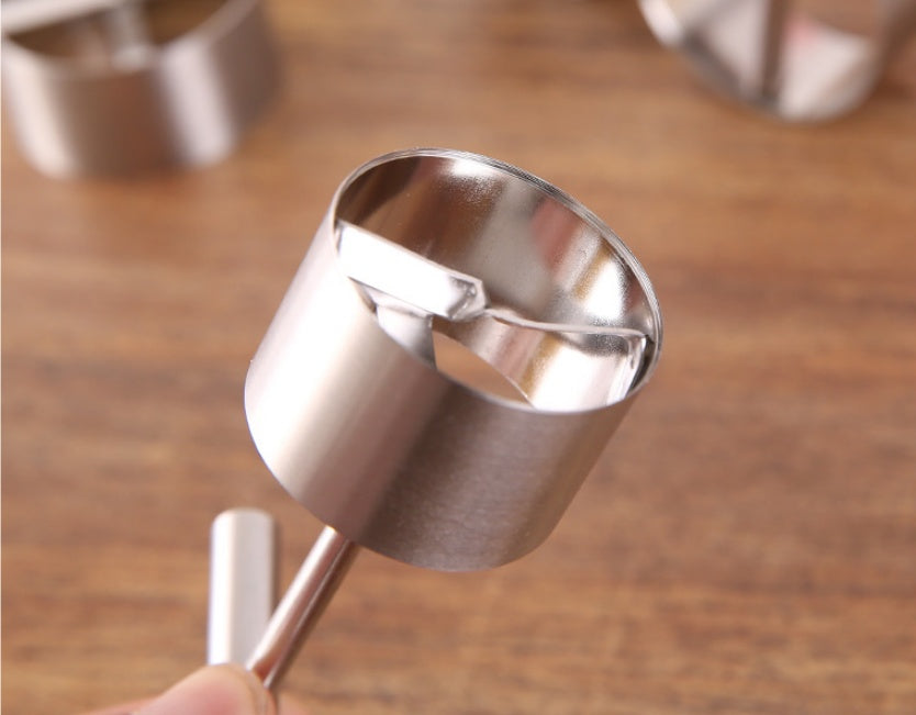 Stainless Steel Apples Rice Mold Stewed Rock Sugar Pear Kitchen Gym From House