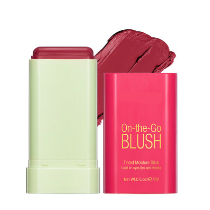 Women's Fashion New Cream Blush Beauty Gym From House