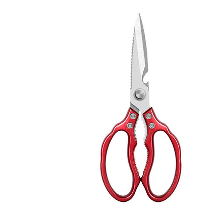 Lotus Stainless Steel Multifunctional Kitchen Scissors Kitchen dealsniper-net 3 Style