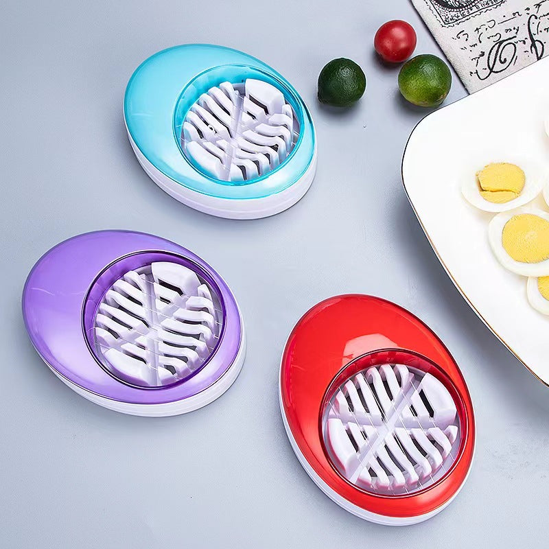 Home Fashion Multi-functional Egg Cutter Kitchen dealsniper-net