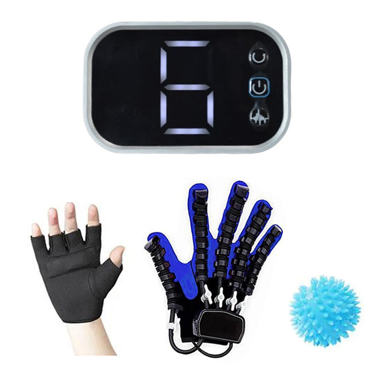 Finger Rehabilitation Training Equipment Function Electric Health DealSniper.net