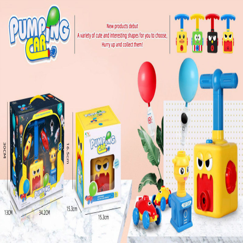 Children's educational aerodynamic car toy Kids DealSniper.net A style