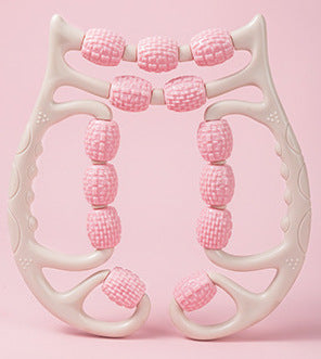 Plastic Massager Relax Plastic Leg Roller Health DealSniper.net