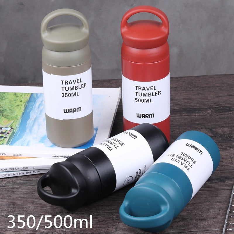 304 Stainless Steel Spray Cup Winter Keep Warm Bottle Kitchen DealSniper.net