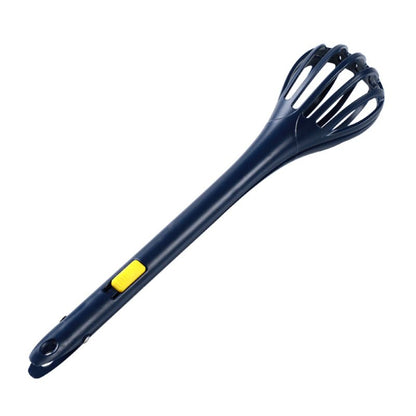 Whisk And Mixing Artifact Kitchen Tools Gadgets Kitchen dealsniper-net Navy Blue