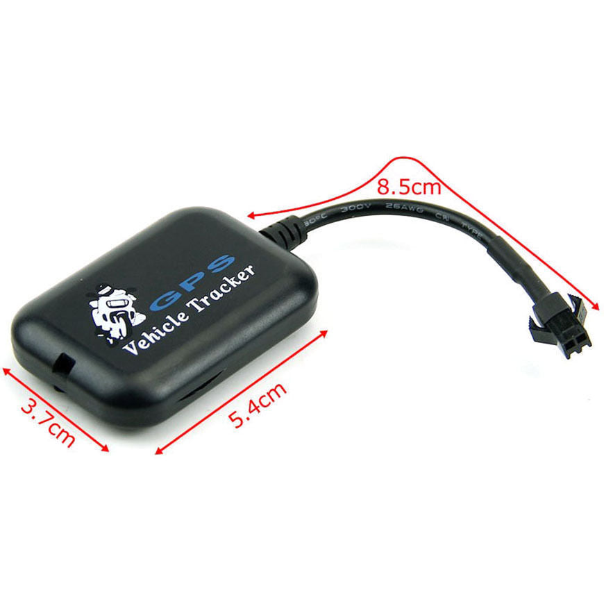 TX-5 locator car motor vehicle motor vehicle positioning tracker GPS locator tracker burglar alarm Vehicle dealsniper-net