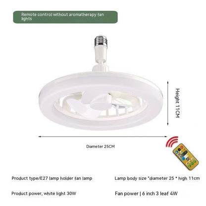 Remote Control E27 Screw Adjustable Light Aromatherapy Home Decor dealsniper-net Remote Control Ordinary White 30W Universal Lamp Holder