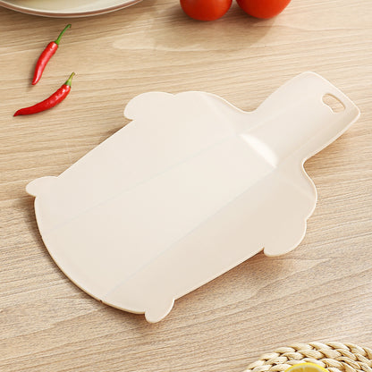 Outdoor Portable Foldable Vegetable Board Kitchen DealSniper.net Khaki