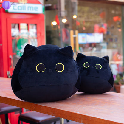 New Cute Cat Plush Doll Women Gym From House