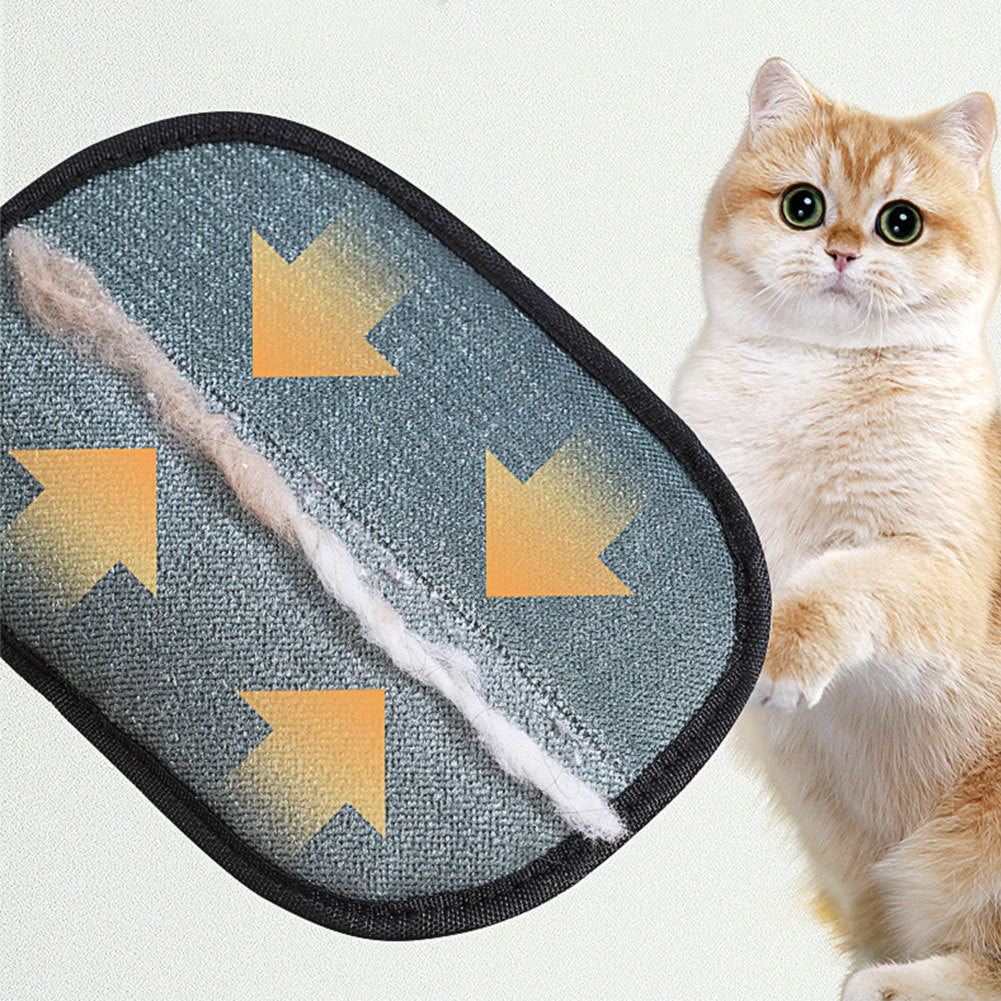 Pet Hair Remover Mitt Pet Hair Remover Gloves House DealSniper.net