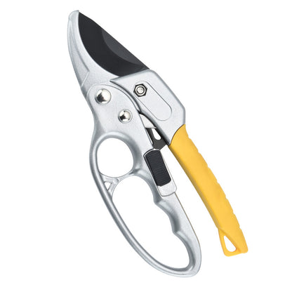 Labor-saving Fruit Tree Pruning Scissors Tools dealsniper-net Yellow