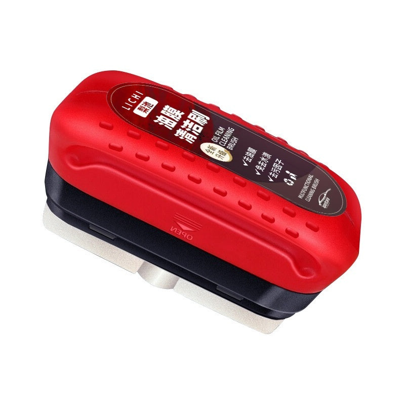 Automotive Oil Film Cleaning Brush Windshield Car Glass Vehicle Gym From House