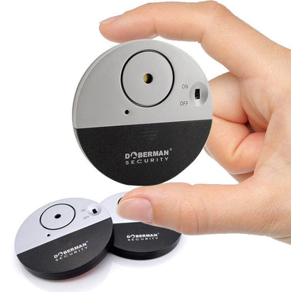 DOBERMAN SECURITY SE-0106 100dB Electronic Wireless House Gym From House