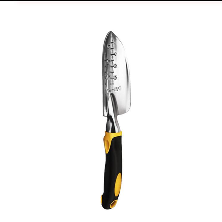 Garden Tool Hand Trowel Rake Cultivator Weeder Tools Garden dealsniper-net Scale shovel