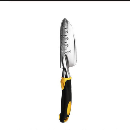 Garden Tool Hand Trowel Rake Cultivator Weeder Tools Garden dealsniper-net Scale shovel
