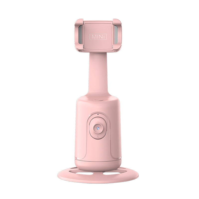 New Automatic Tracking Stabilizer Electronics dealsniper-net Pink USB Without remote control