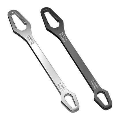 Two-headed Box Wrench Multifunctional Hand Tool