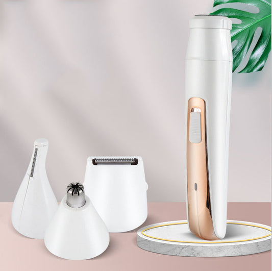 Multifunctional Electric Waterproof Ladies Shaver Beauty Gym From House