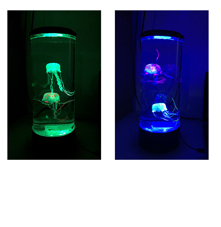 Jellyfish Light LED Light Home Decor Gym From House