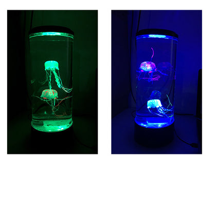 Jellyfish Light LED Light Home Decor Gym From House