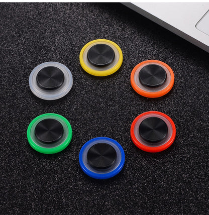 Mobile game joystick handle sucker Electronics DealSniper.net Blue