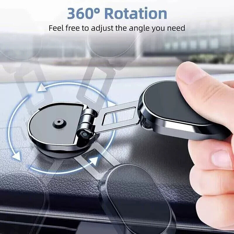 Magnetic Phone Holder For Car Dashboard Car Phone Holder