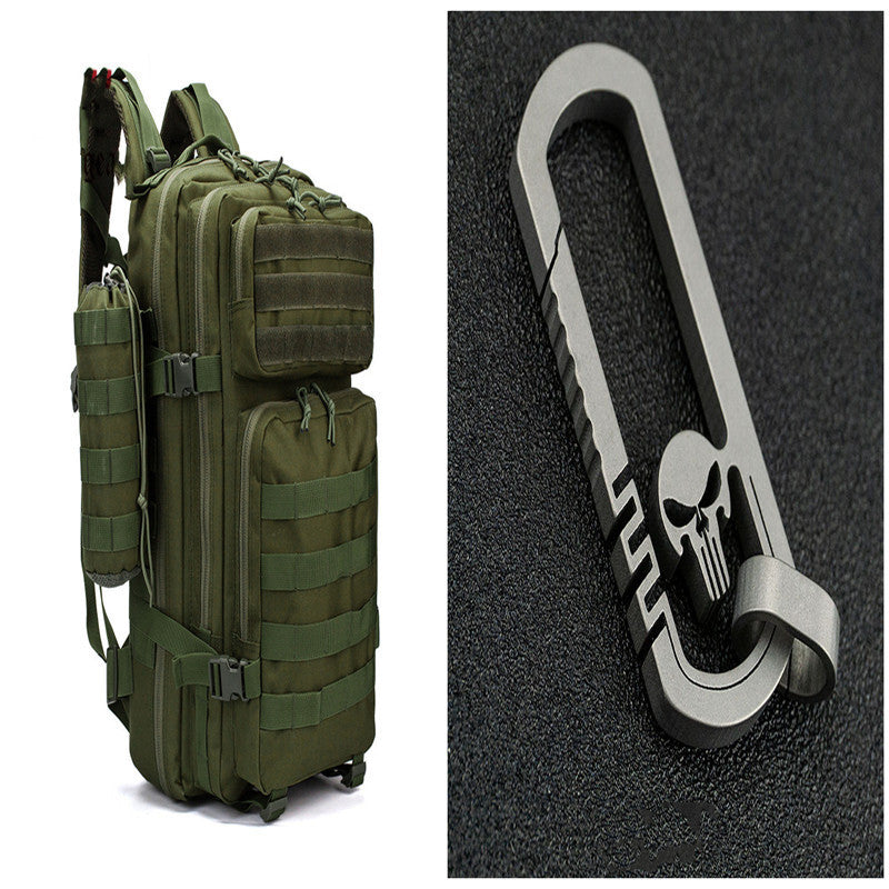 Men's waterproof camouflage bag backpack Outdoor DealSniper.net SET1