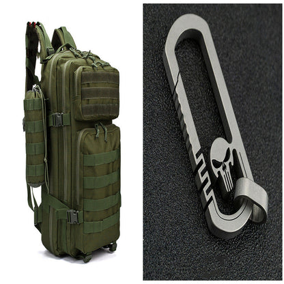 Men's waterproof camouflage bag backpack Outdoor DealSniper.net SET1