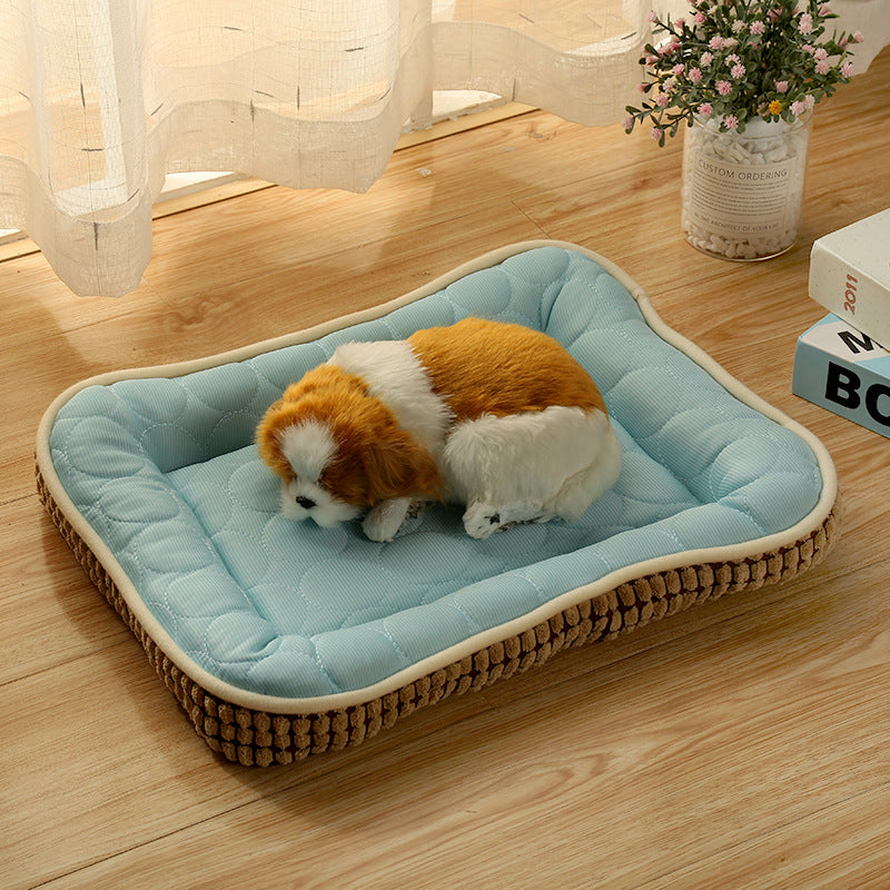 Pet Mat Spring Cool Corn Kernel Pets dealsniper-net