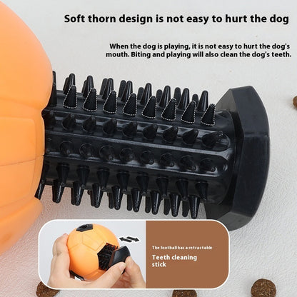 Dog Toy Ball Nibbling Teeth Grinding Toy Pets dealsniper-net