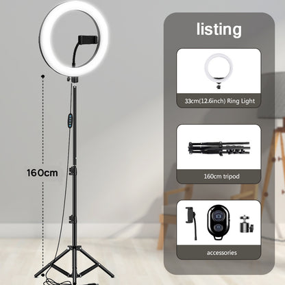 New Mobile Live Beauty Fill Light Electronics Gym From House F