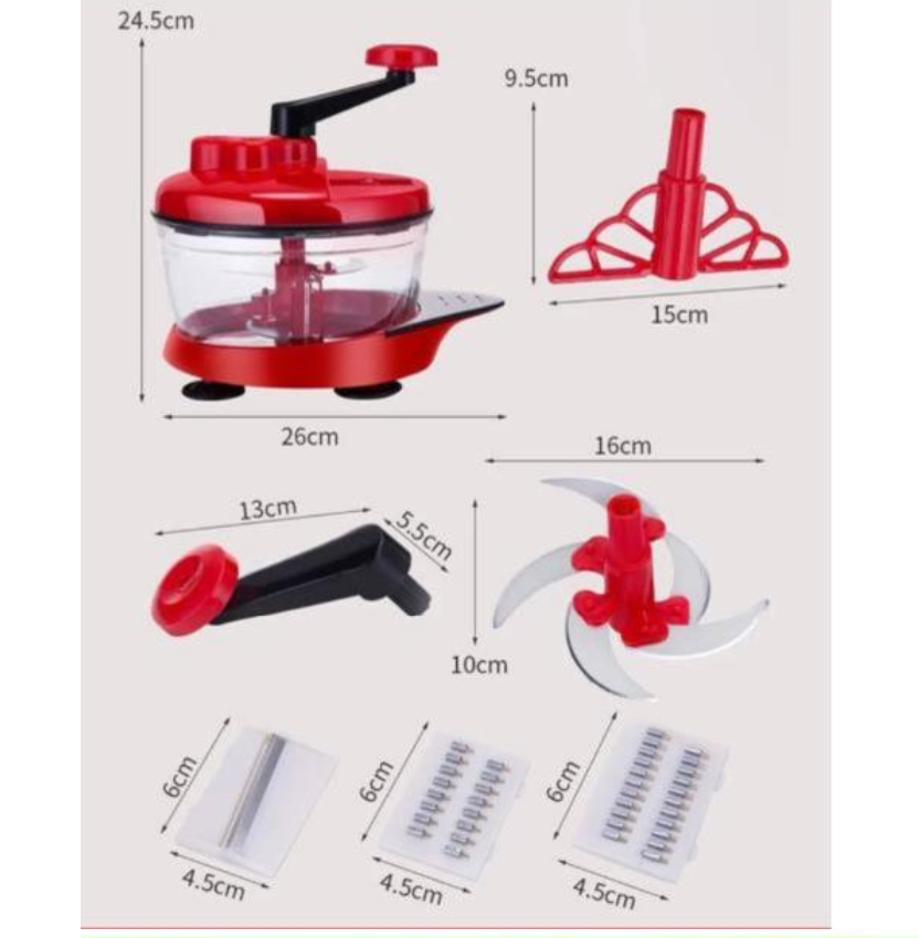 Multi Purpose Tool For Chopping Household Kitchen Utensils Kitchen DealSniper.net