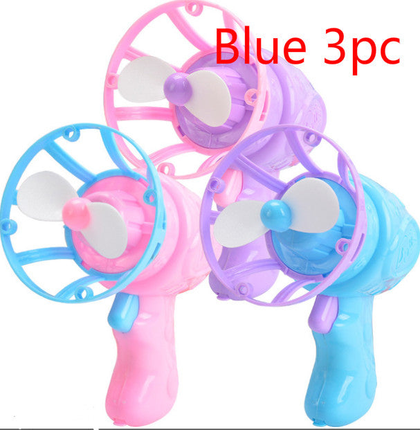 Children's Automatic Bubble Machine