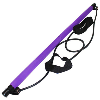 Rally Bar Chest Expansion Arm Force Bar Yoga Bar Pilates Bar Fitness Bar Sports DealSniper.net