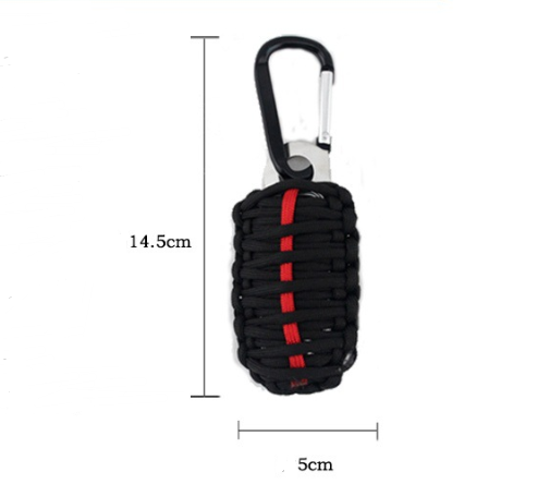 EDC.1991 Outdoor Survival Kit Fishing Kit Outdoor DealSniper.net