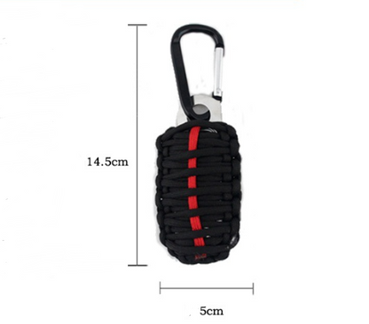 EDC.1991 Outdoor Survival Kit Fishing Kit Outdoor DealSniper.net