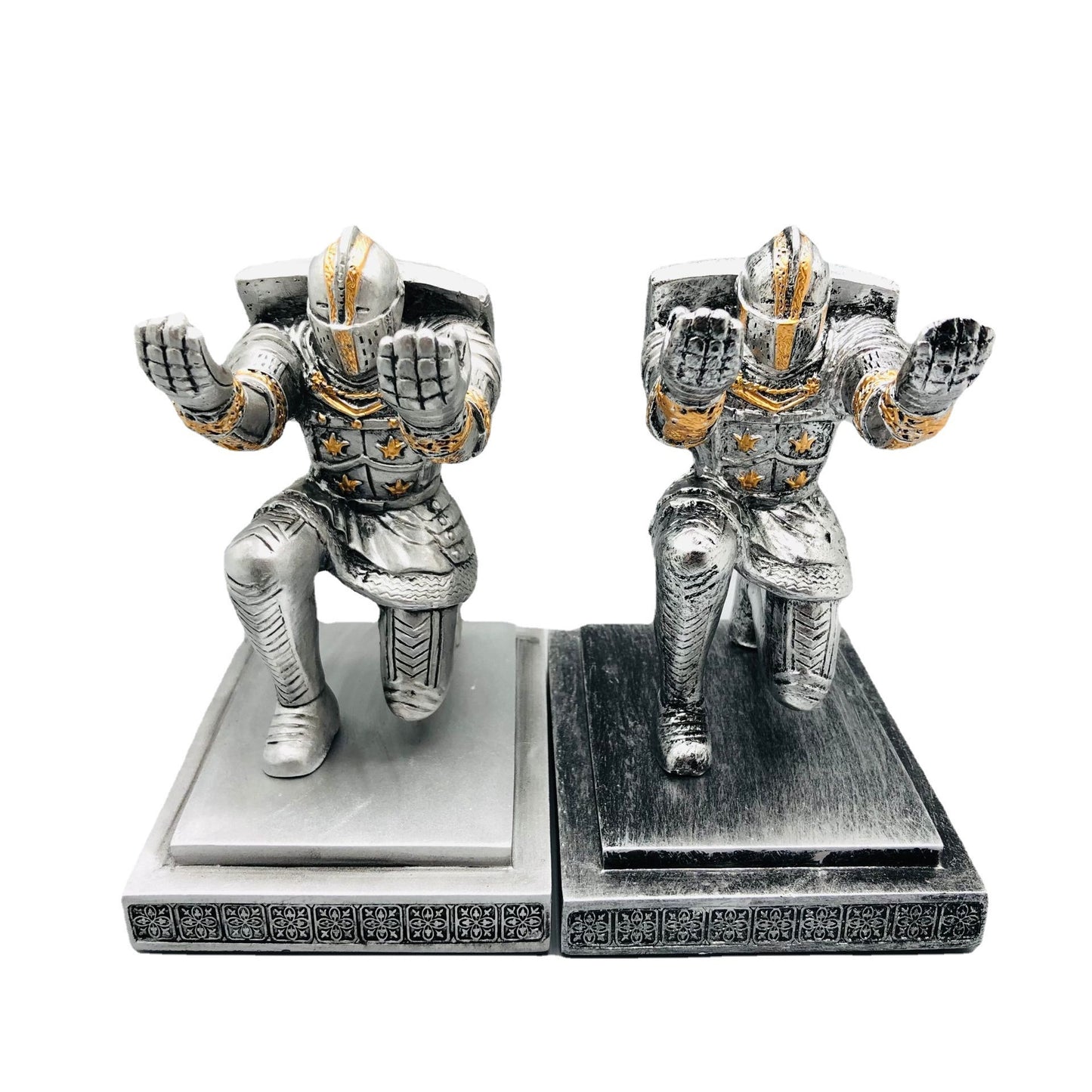 Creative Executive Soldier Knight Pen Holder Deals dealsniper-net