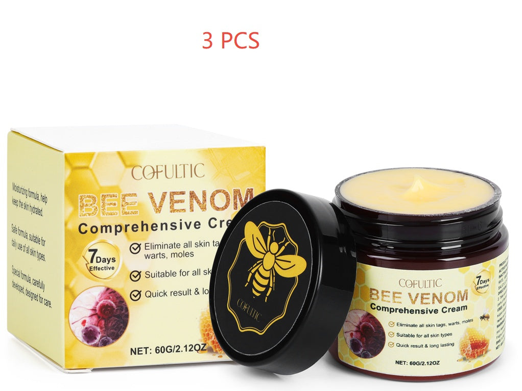 Cofutic Skin Care Cream Gentle Hydrating Smooth Cream Beauty Gym From House 60g 3pcs