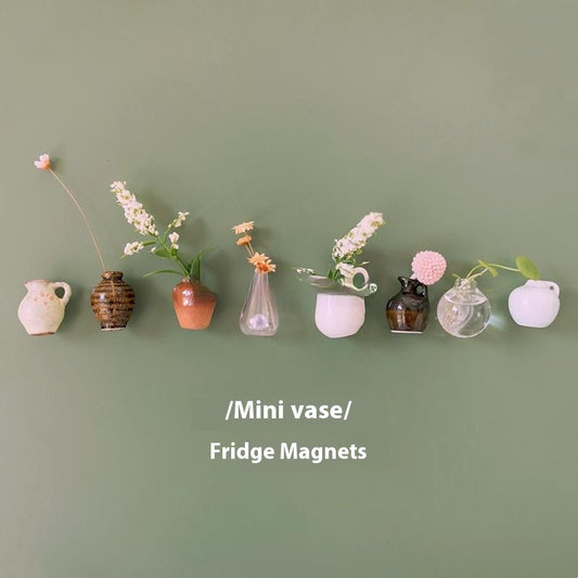 Magnetic Three-dimensional Decoration Refrigerator Sticker Home Decor DealSniper.net