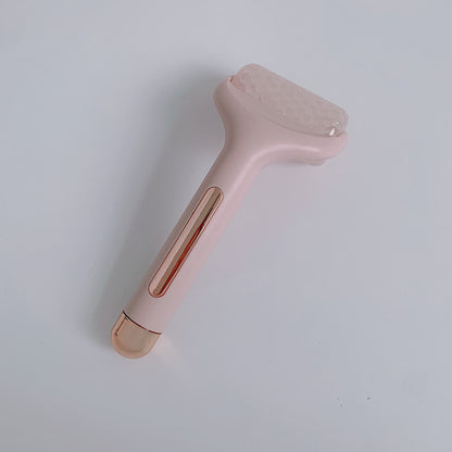 Facial Cooling Device Shrinks And Tightens Skin Massage Beauty Gym From House