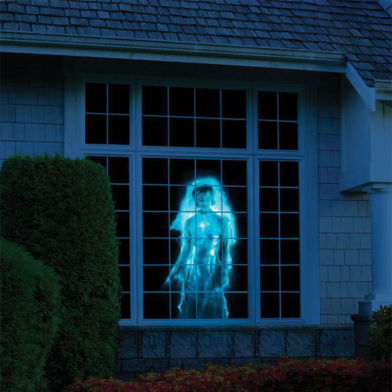 Window LED Lights Display Laser Halloween Home DJ Show Lights Electronics dealsniper-net