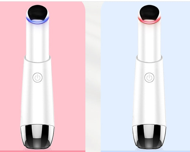 Mini Eye Massager Electric Vibration Anti-Ageing Wrinkle Dark Circles Beauty dealsniper-net
