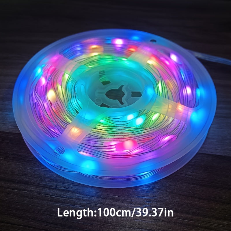 LED Decoration Festival Party With Multi Color And Multi Mode Outdoor DealSniper.net