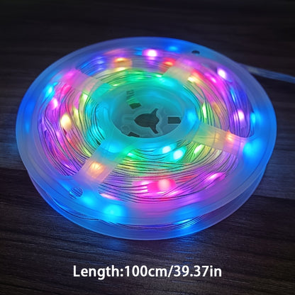 LED Decoration Festival Party With Multi Color And Multi Mode Outdoor DealSniper.net