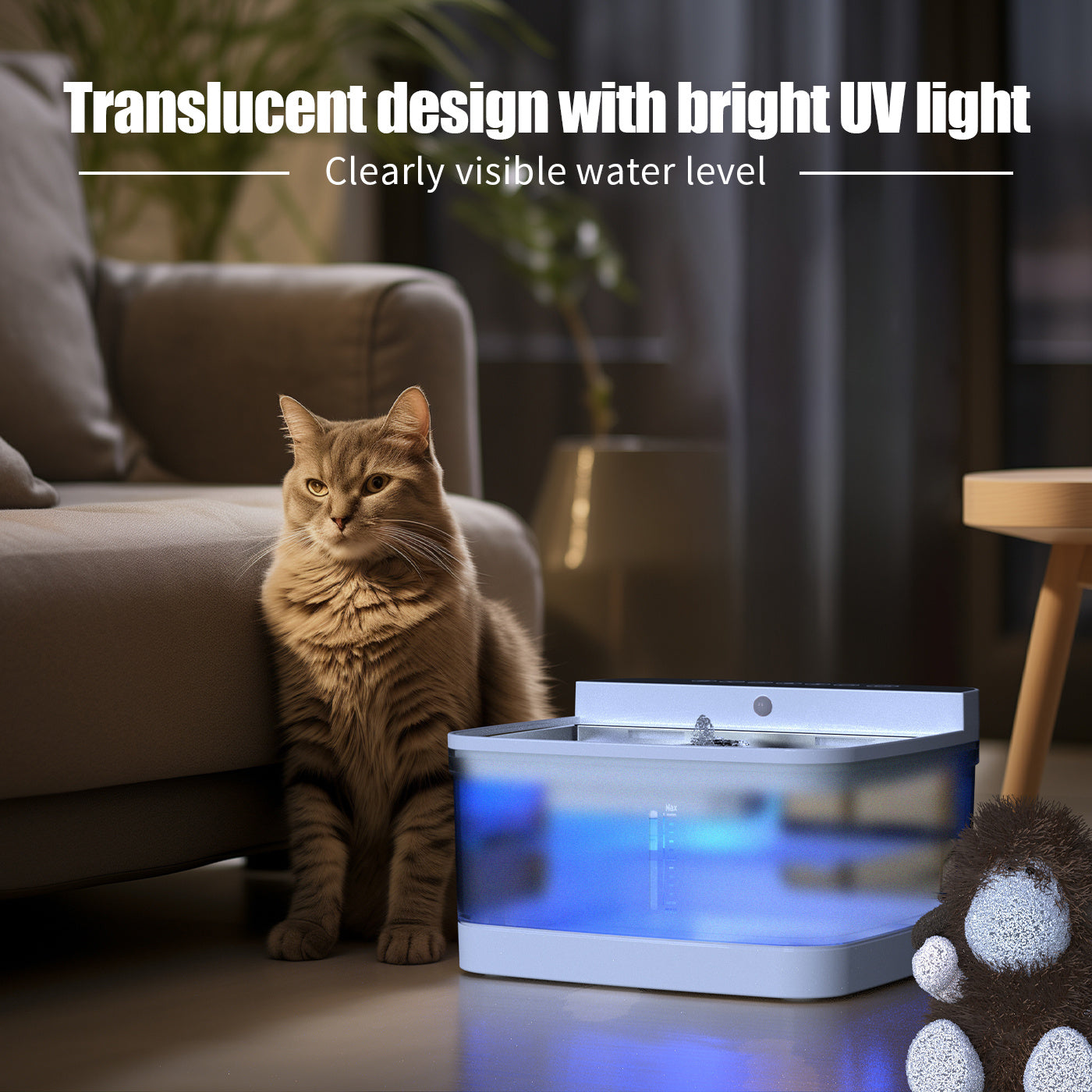 Pet Water Dispenser Pets DealSniper.net
