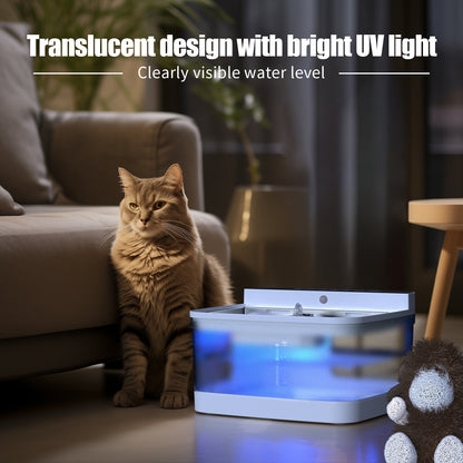 Pet Water Dispenser Pets DealSniper.net