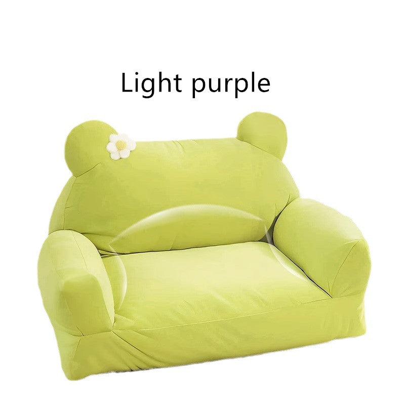 Cloth Cat Nest Large Pet Supplies Pets Gym From House Light Purple