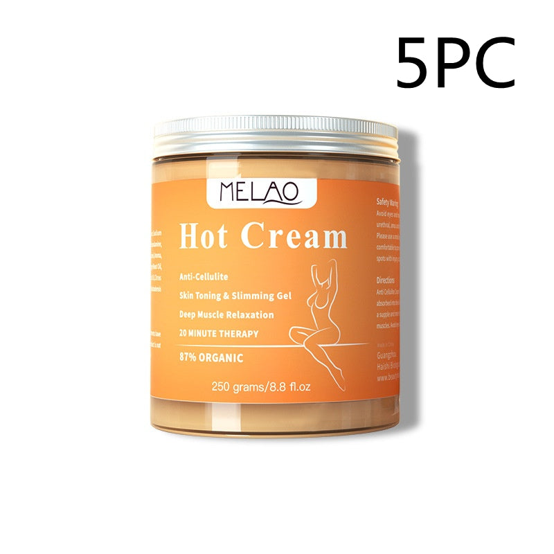 Fat Burner Weight Loss Cream Anti Cellulite Hot Cream Body Beauty Gym From House